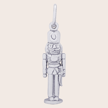 Nutcracker Charm