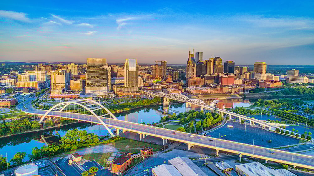 
25 Unforgettable Places to Propose in Nashville, TN

