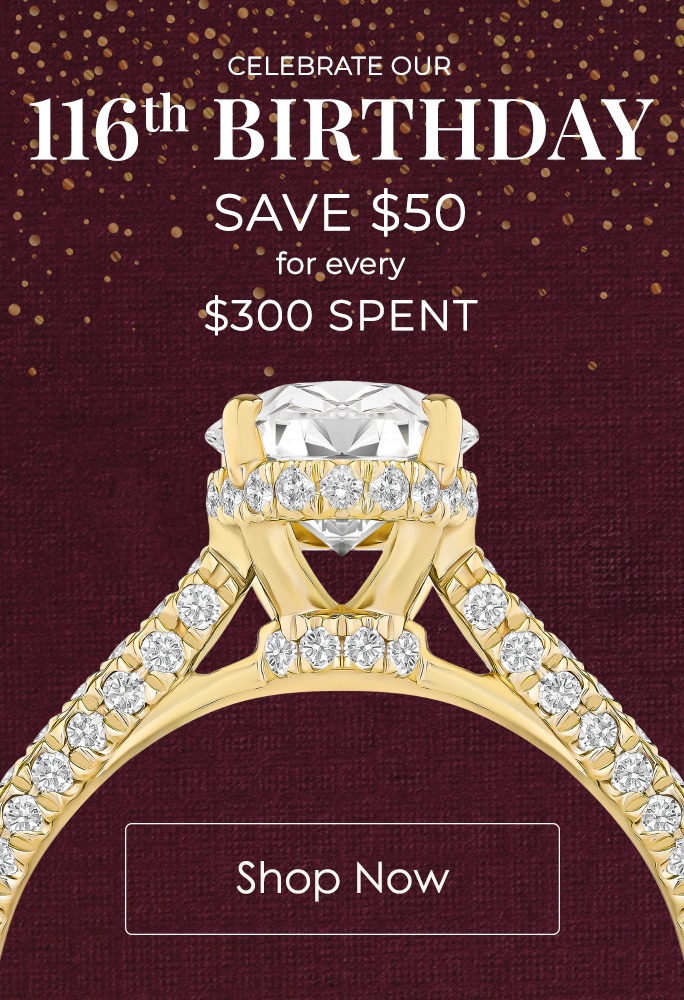 Birthday Sale