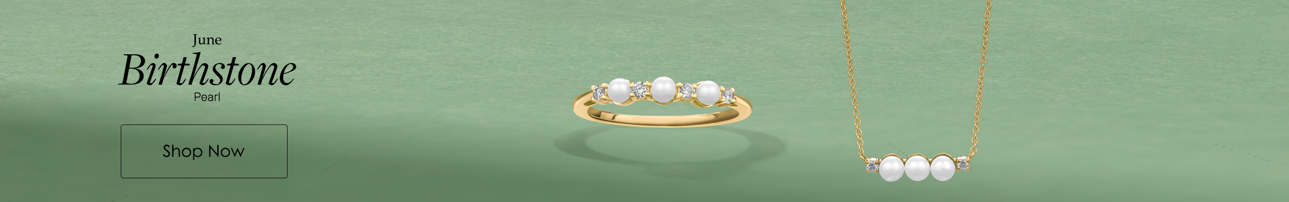 Pearl June Birthstone
