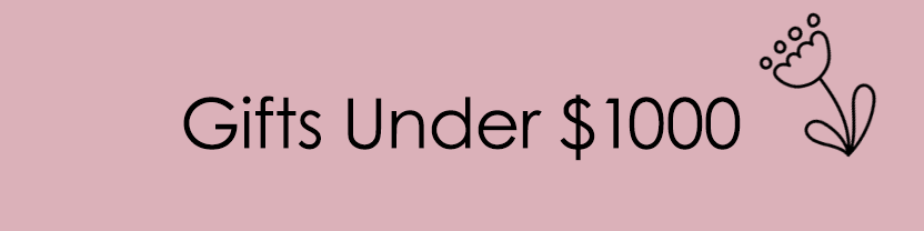 Gifts Under $1000