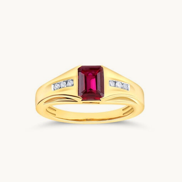 Birthstone Rings