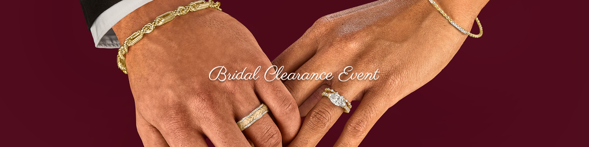 Bridal Clearance Events