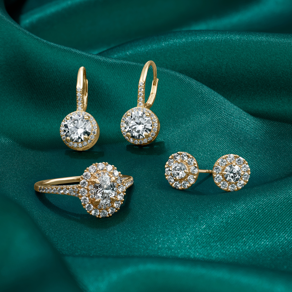 Diamond Jewelry