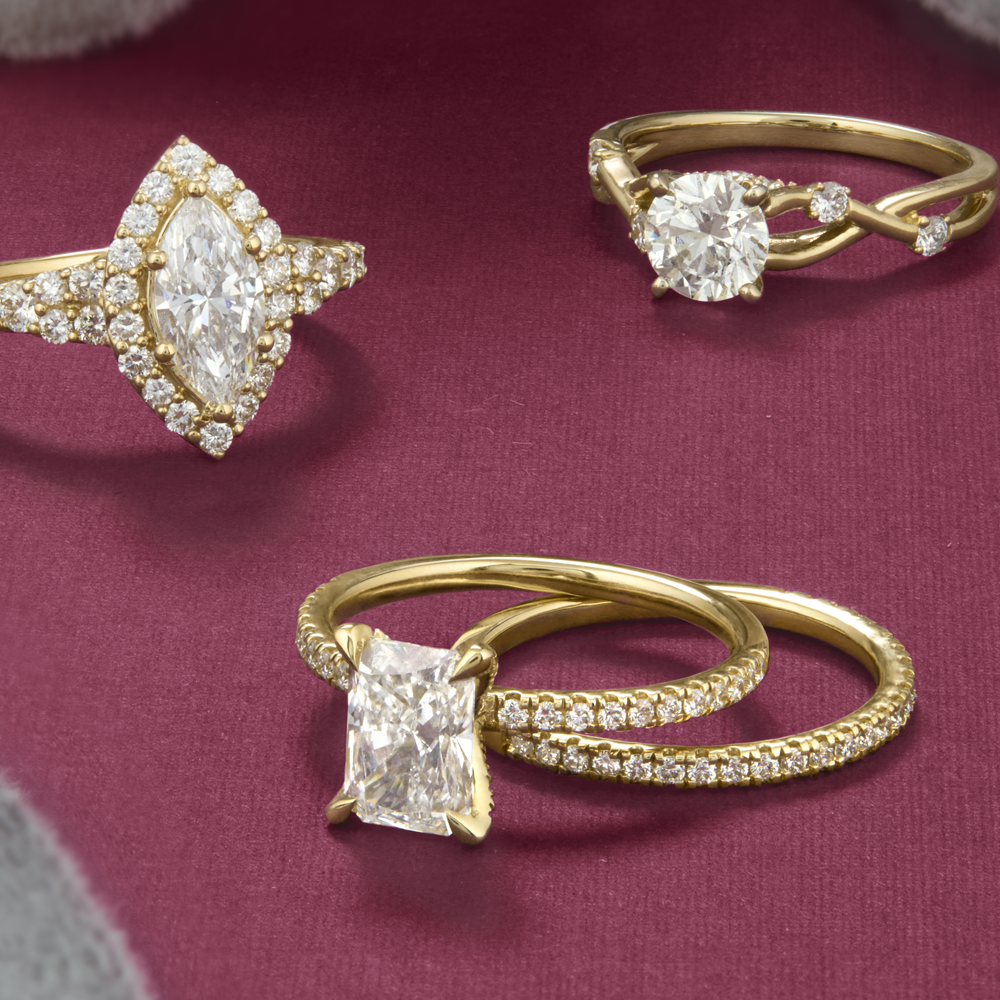 Top 20 Engagement RIngs