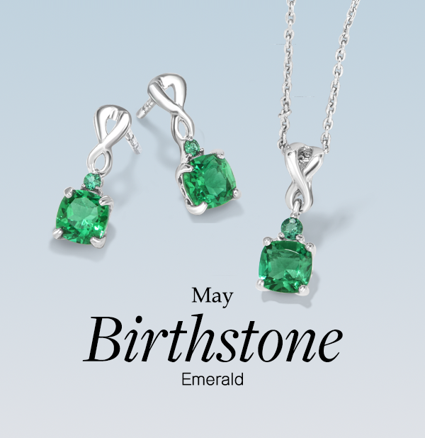 May Birthstone Emerald