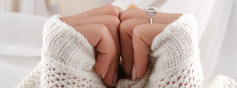 10 Times When You Should Take Off Your Engagement Ring