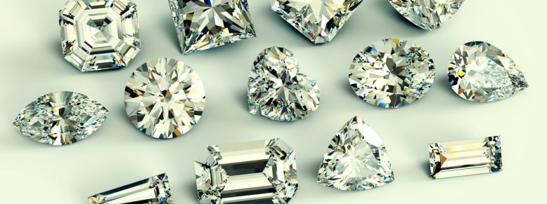 Top 7 Diamond Shapes & What They Say About You