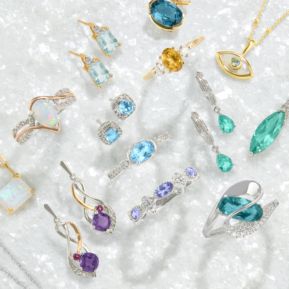 Gemstones