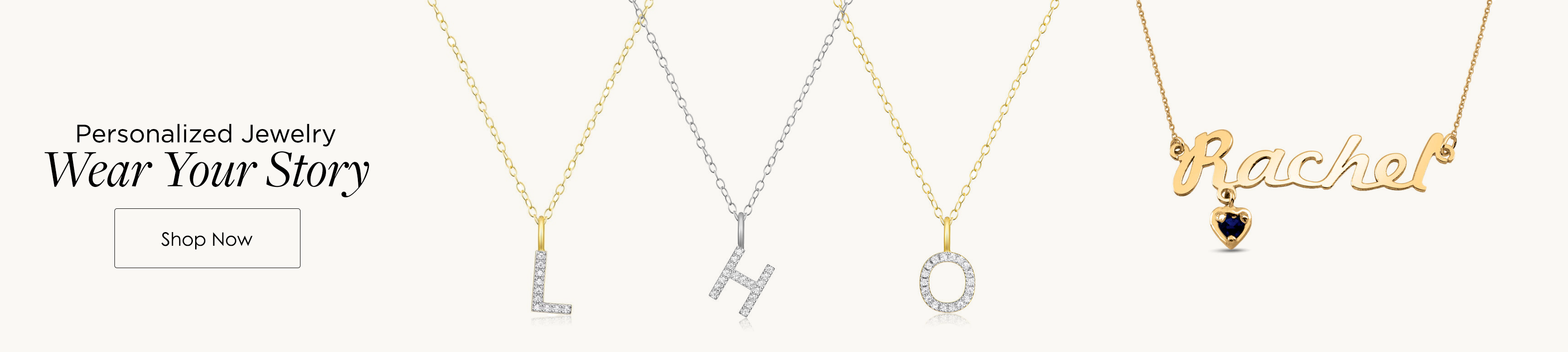 Personalized Jewelry