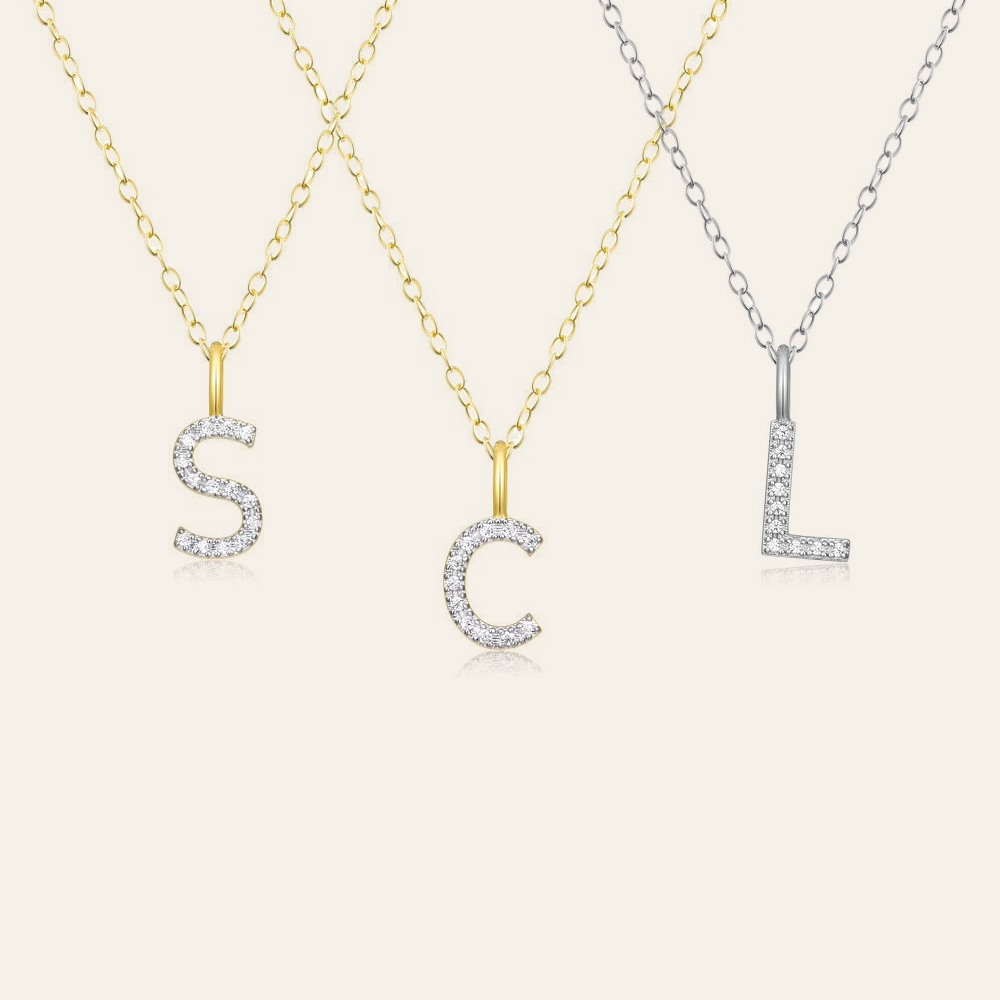 Personalized Valentine's Day Jewelry