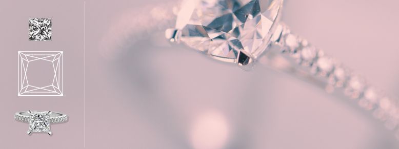 Princess-Cut Diamond Rings: The Ultimate Buying Guide