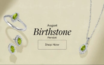 Peridot August Birthstone