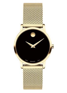 Movado Ladies' Museum Classic Watch 