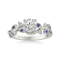 Refine by Ring Style: Floral