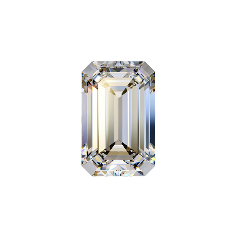 Refine by Stone Shape: Emerald