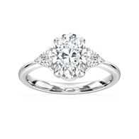 Refine by Ring Style: Three-Stone