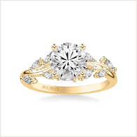 Refine by Ring Style: Floral