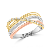 Refine by Metal Color: Tri-Tone