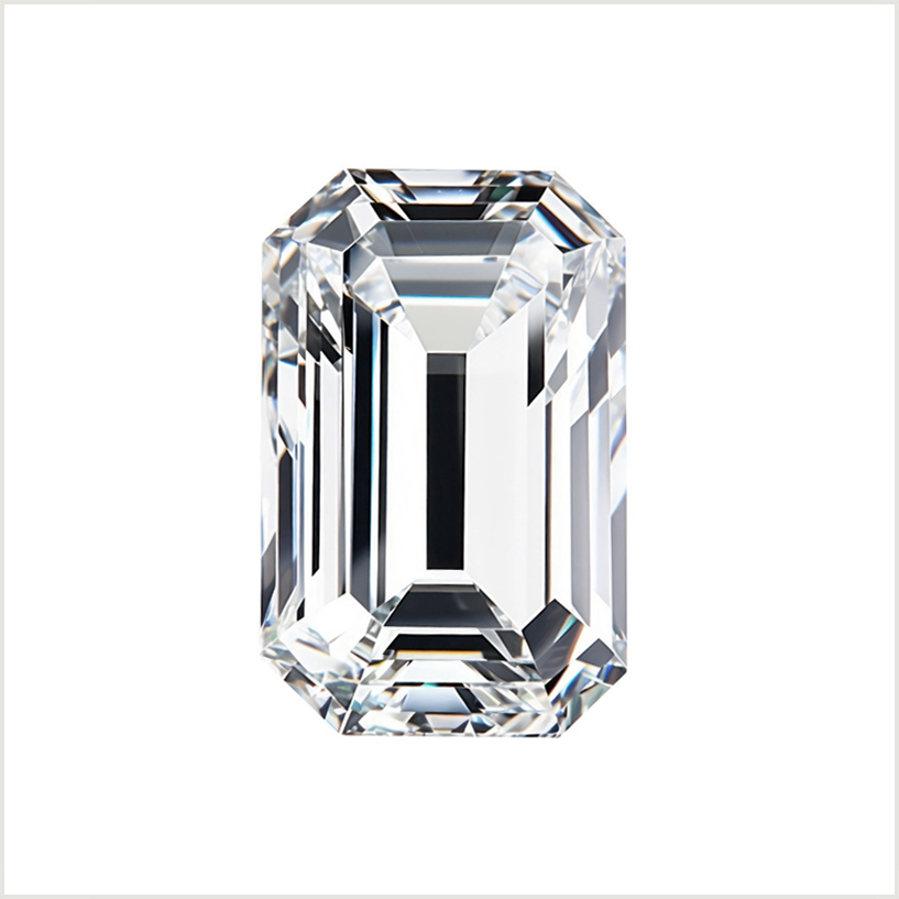 Refine by Stone Shape: Emerald