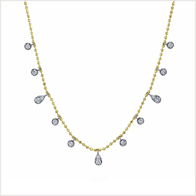 Refine by Metal Color: Two-Tone