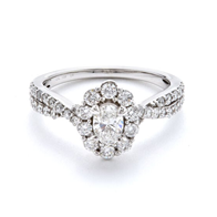 Refine by Stone Type: Diamond (Lab Grown)