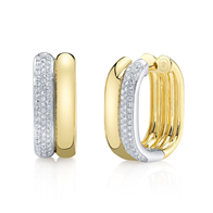 Refine by Metal Color: Two-Tone