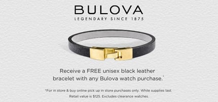 All Bulova Watches