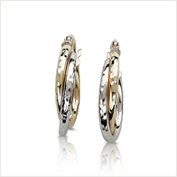 Refine by Metal Color: Two-Tone