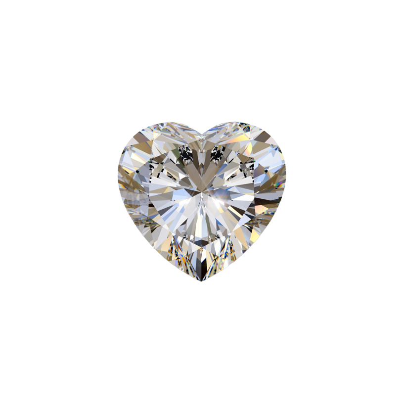 Refine by Stone Shape: Heart